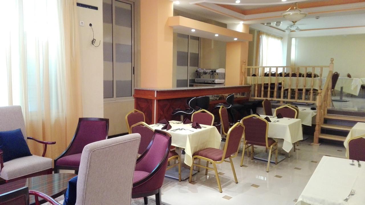 C Fun Addis Hotel Экстерьер фото