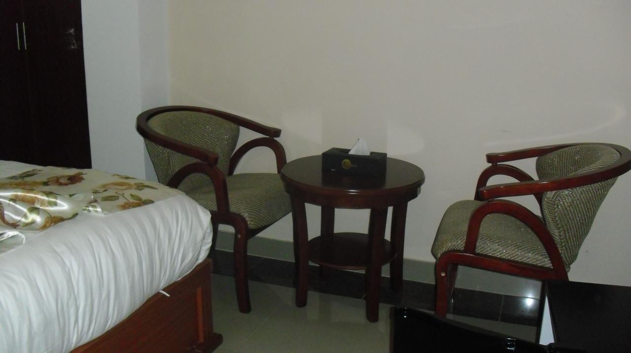 C Fun Addis Hotel Экстерьер фото